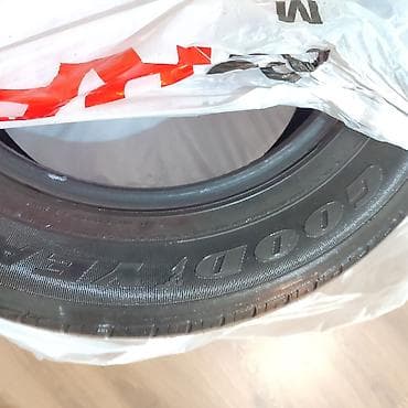 diskler teker: Şin GoodYear 195 / 65 / R 15 — 2