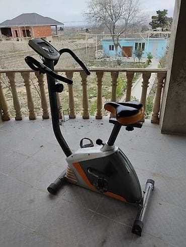 Maqnitik velotrenajor - Rahat və səssiz pedal sistemi ilə evdə kardio lalafo.az -da Maqnitik velotrenajor - Rahat və səssiz pedal sistemi ilə evdə kardio