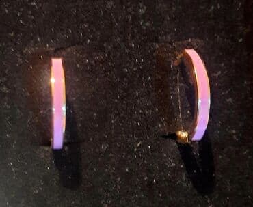 женские серьги с жемчугом: Sırğa, Sarı qızıl, 585 Əyar, 273 g, Ünvandan götürmə — 2