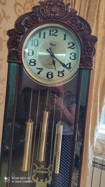 механические часы в баку: Напольные часы, Механические — 4