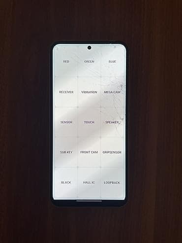 mini android tv box: Samsung Galaxy A54 5G, 256 GB, rəng - Yaşıl, İki sim kartlı — 3