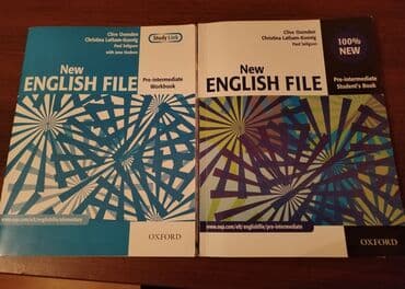 Kitab yenidir. Heç istifadə olunmayıb. Real alıcıya endirim olunacaq