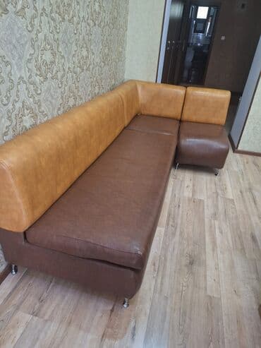 dərin boşqab: Künc divan, İşlənmiş, Açılan, Bazalı, Dəri — 6