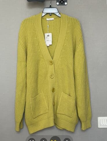 yun jaketlər: Türkiyə istehsalı təmiz yun kardiqan, təzədir, zakazda böyük bədən — 2