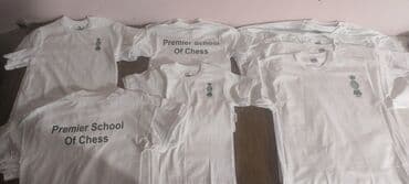 прокат мужских костюмов в баку: Rstoran mağaza və şirkət geyimlərinin hazırlanması — 5