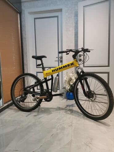 velosipedlər qiz ucun velosipedler: Б/у Трековый велосипед 26", скоростей: 7 — 1