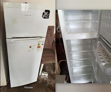 Soyuducu usda mali deyil evden satis tam işləkdir. Qiymet 160 azn