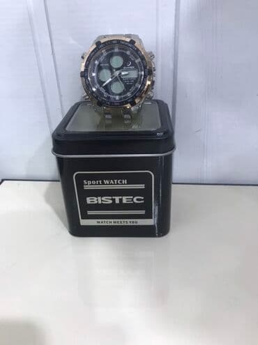 Qol saatı, rəng - Qara