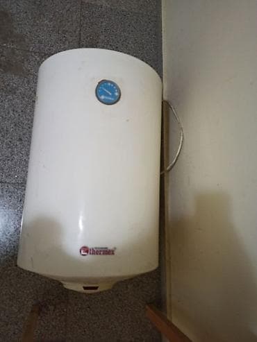 Təcili Thermex su qızdırıcısı (elektrik, çən tipli) satılır. İşlək