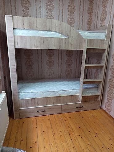 ramka sekilleri: Oğlan və qız üçün, Yeni, Çarpayı, Matras ilə, Siyirməli, Laminat — 2