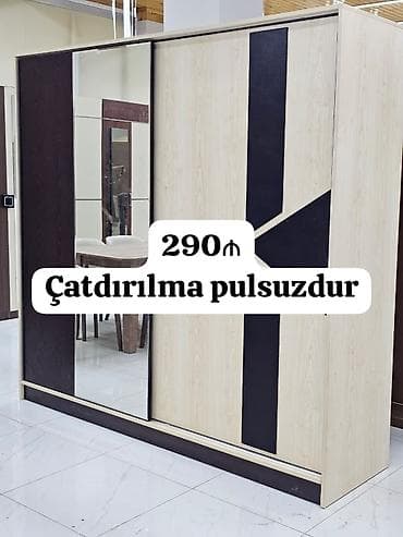 *Dolab satılır* Qiymet 290 Azn *Çatdırılma pulsuzdur* Eni 2.20 sm lalafo.az -da *Dolab satılır* Qiymet 290 Azn *Çatdırılma pulsuzdur* Eni 2.20 sm