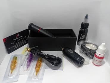 Ferrari: Peşəkar döymə üçün tam dəst – qələm tipli maşın və aksesuarlar — 1