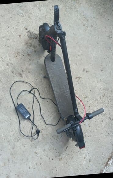 книга для чтения 4 класс озмитель е е власова и в: Xiaomi elektrik skuter - Brend/model: Xiaomi (gövdədə loqo görsənir) — 3