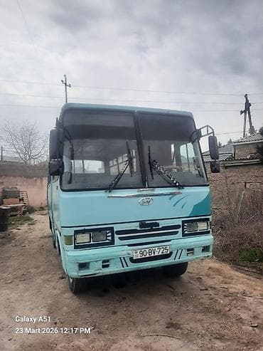 luaz satilir: JMC : 3.9 l | 2003 il 25000 km Mikroavtobus — 5