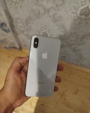 плейстейшен 4 про: IPhone X, 256 ГБ, Серебристый, Беспроводная зарядка — 1