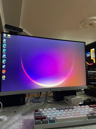 komputerlər: Parametirləri: Asus Prime B560M-K CPU: İ5 11400F VGA: MSİ GTX — 5