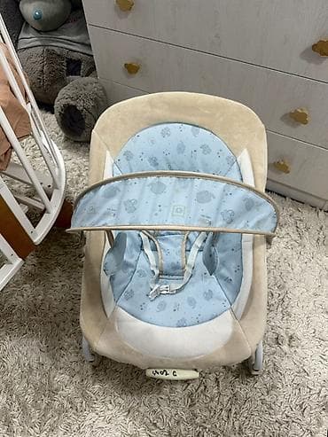 yelençek: Oturacaq-yelləncək, Zontiksiz — 1