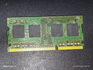 Samsung laptop RAM modulu - Model: M471B5173QH0-YK0 - Tutum: 4 GB -