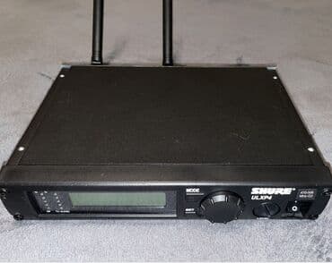 Yeni Radio Mikrofon Shure lalafo.az -da Yeni Radio Mikrofon Shure