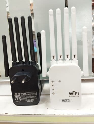 optik internet: WiFi təkrarlayıcıları mövcud simsiz şəbəkənizin əhatə dairəsini — 3
