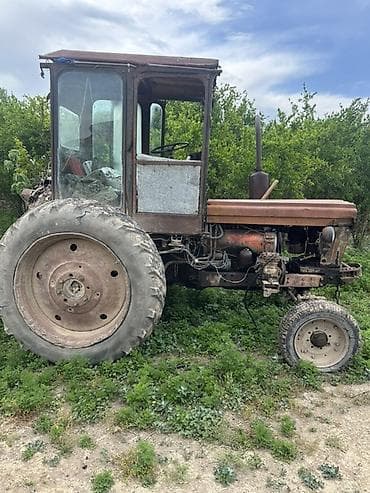 belarus 82: Traktor MTZ tipli (klassik Belarus seriyası) Lapedin uzunuqu 5 metrdi — 3