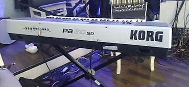 korg i3: Sintezator, Korg — 1