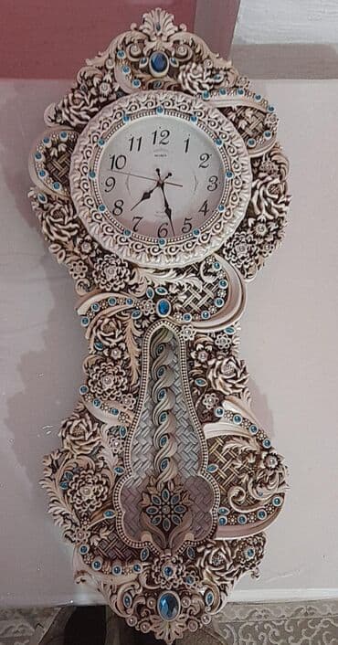 Divar saatları, Elektron