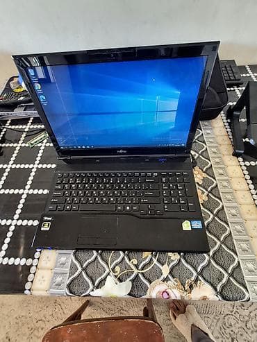 soyuducu 2 el: Notbuk Satilir i5 Nesil 4 ram 2.50+3.10ghz Yaddas 325gb HDD Ofis iş — 3