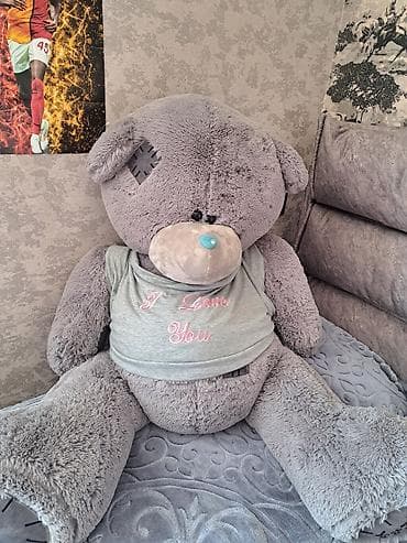 Услуги по строительству и ремонту: Игрушки — 3