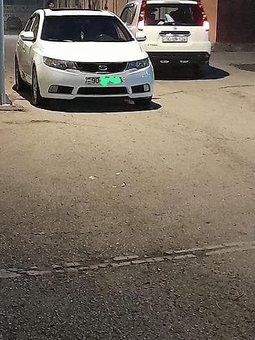 bmw x5 e53: Kia Cerato: 2 l | Sedan — 1