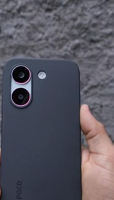 iphone x8: Poco X8 Pro, 512 GB, rəng - Qara, Sensor — 2