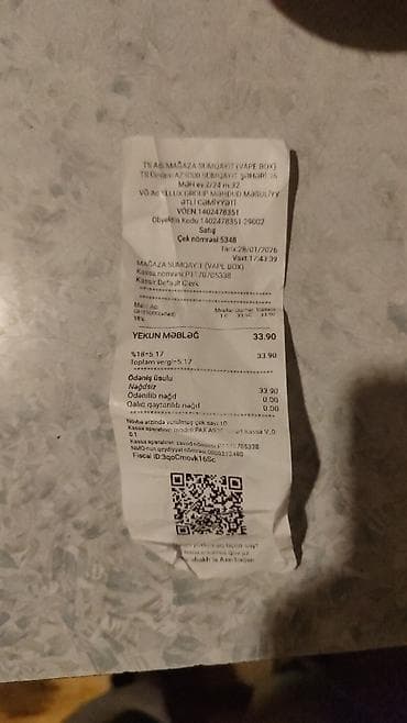 qelyan yağlari: Məhsul: ELF BAR GH33000 PRO – Lemon Lime ləzzətli birdəfəlik pod Dünən — 4