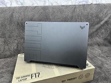 playstadion 3: İşlənmiş ASUS TUF Gaming, 17.3 ", Intel Core i5, 512 GB, Ünvandan götürmə — 2