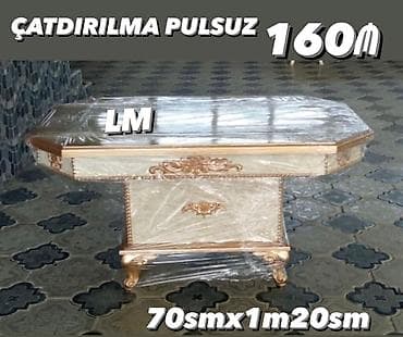 Düz masa, Açılmayan