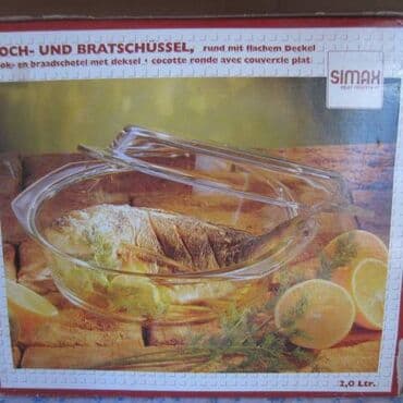 гранитные кастрюли: Кастрюля — 2