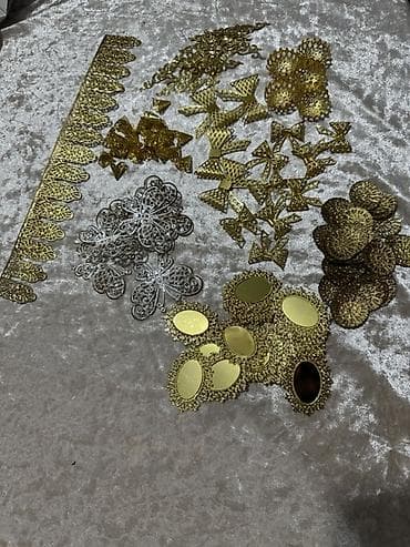 el işleri instagram: Bəzək əşyaları — 4