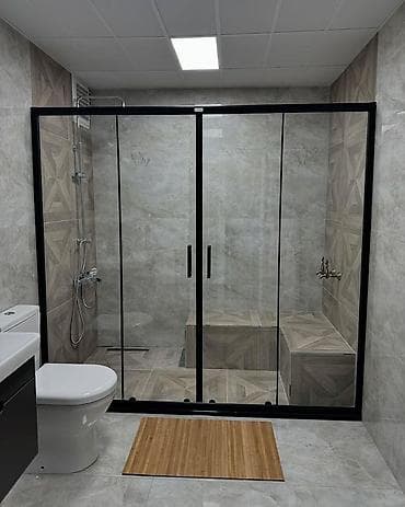 duş kabinə: Yeni Üstü açıq kabina, Pulsuz çatdırılma — 4