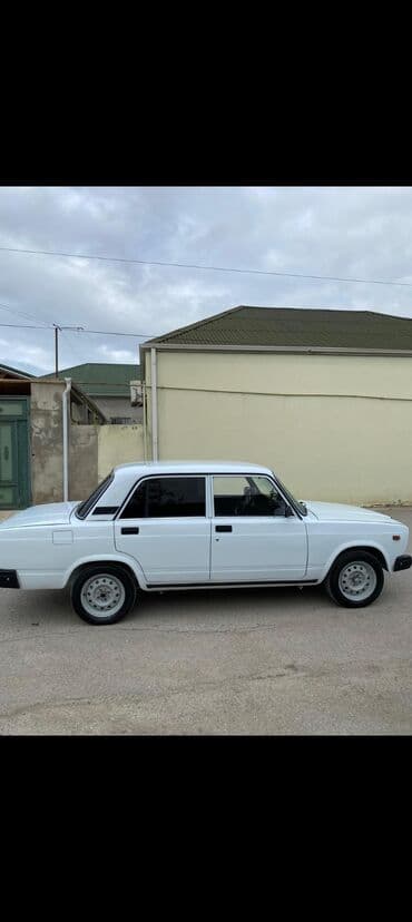 turbo az 06 lar: VAZ (LADA) 2107: 1.6 l | 2009 il 111111 km Sedan — 4