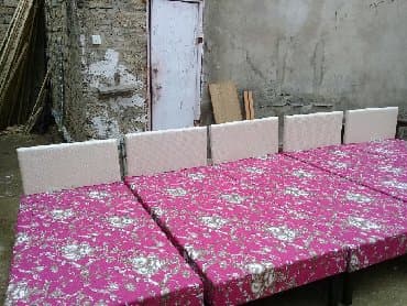 karaca ehmedli: Yeni, Təknəfərlik çarpayı — 7