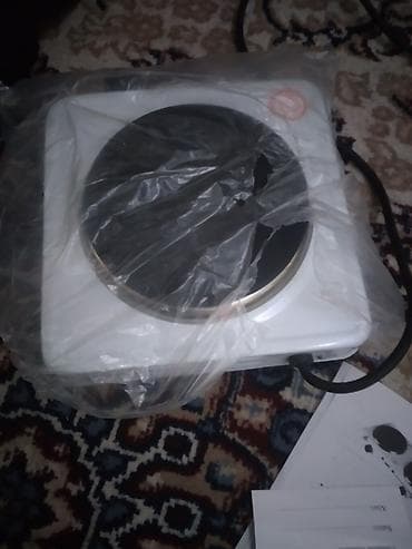 tv box satisi: Elektrik sobası Stolüstü, 1 gözlü, Yeni — 2