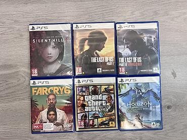 oyun rul: Qarışıq janr, İşlənmiş Ödənişli çatdırılma — 2