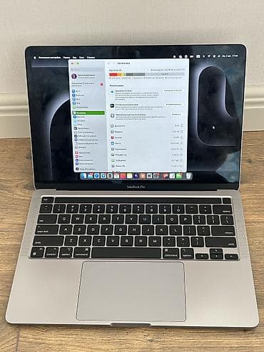 macbook pro 2017 i5: İşlənmiş Apple MacBook, 13.3 ", Apple M1, 256 GB — 3