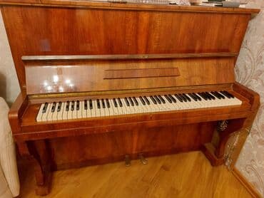 işlənmiş pianolar: Pianino yaxşı vəziyyətdə Allah alanada satanada xeyir versin köcürük — 3