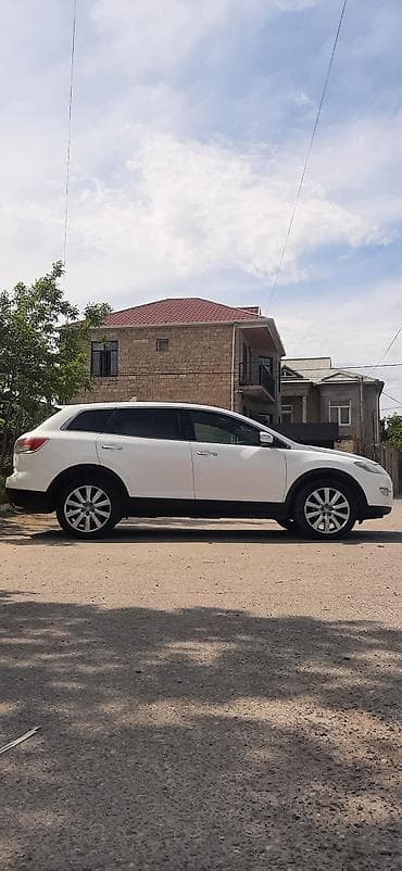 mazda: Mazda CX-9: 3.7 l | 2009 il Ofrouder/SUV — 6