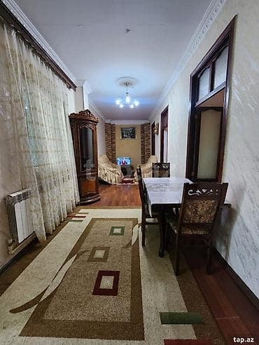 kıraye: Zabratda Ayxan Marketin Yaxınlıqında 3 otaq ev kirayə verilir Aileye — 10