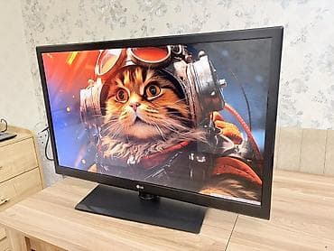 video reqstrator: İşlənmiş Televizor LG LED ekran 43" FHD (1920x1080), Ödənişli çatdırılma, Ünvandan götürmə — 9