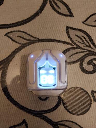 bluetooth qulaq: Yeni Simsiz (Bluetooth) Qulaqcıqlar, JBL, rəng - Qara — 1