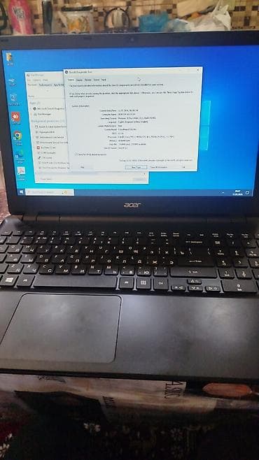 hp 26 51626ae: Acer TravelMate P256-MG noutbuk - Ekran: 15.6" (təxminən), mat panel — 2