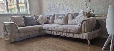 стол для пикника: Угловой диван — 1