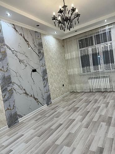 sumqayit 17 mkr: 2 otaqlı, Yeni tikili, 53 kv. m — 3